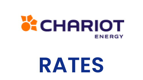 Chariot Energy rates