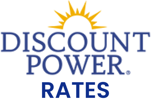 Discount Power rates