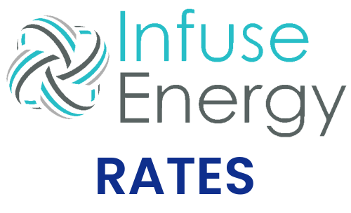 Infuse Energy rates