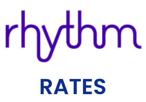 Rhythm rates