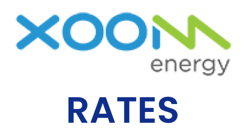 XOOM Energy rates