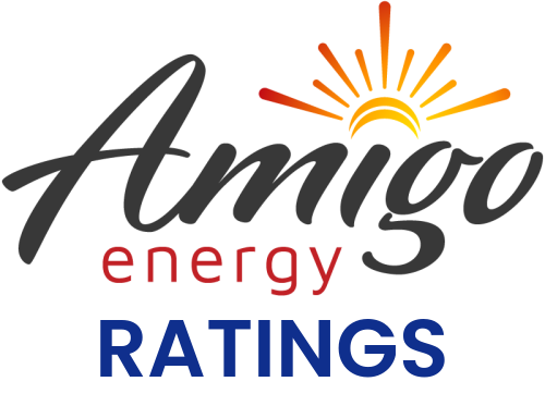 Amigo Energy electricity ratings