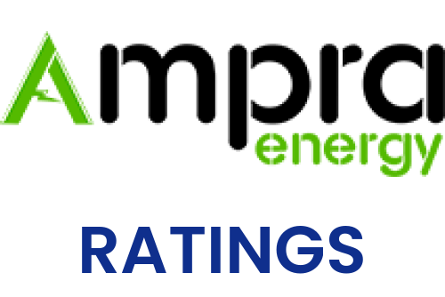 Ampra Energy electricity ratings