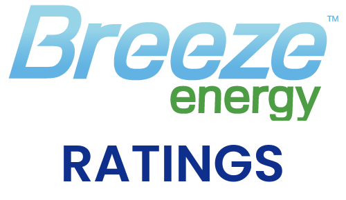 Breeze Energy electricity ratings