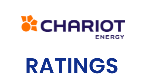 Chariot Energy electricity ratings