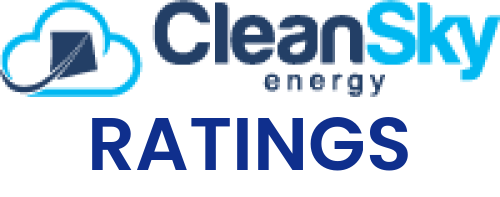 CleanSky Energy electricity ratings
