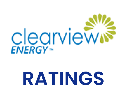 Clearview Energy electricity ratings