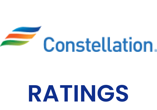 Constellation electricity ratings