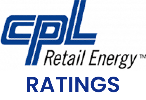 CPL Retail Energy electricity ratings