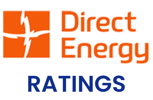 Direct Energy electricity ratings