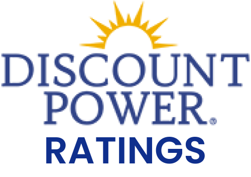Discount Power electricity ratings
