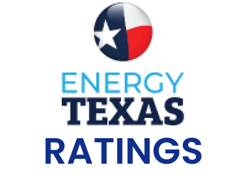 Energy Texas electricity ratings