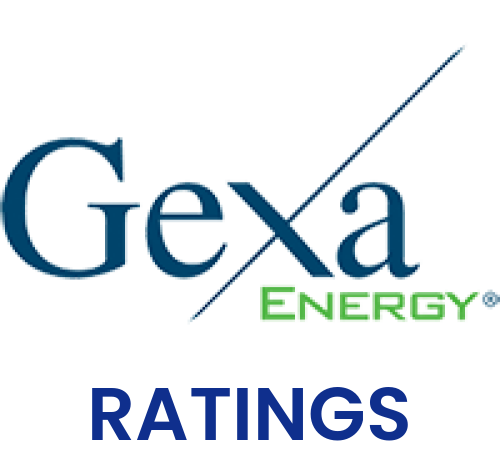 Gexa Energy electricity ratings