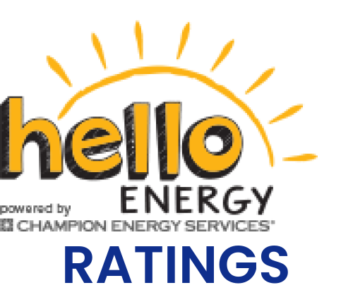 Hello Energy electricity ratings
