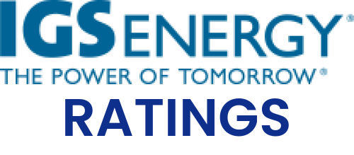 IGS Energy electricity ratings