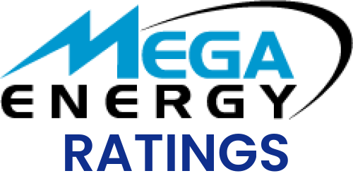 Mega Energy electricity ratings