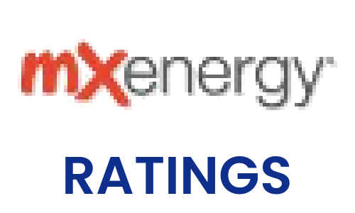 MXenergy electricity ratings