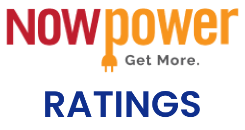 Now Power electricity ratings