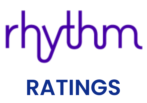 Rhythm electricity ratings