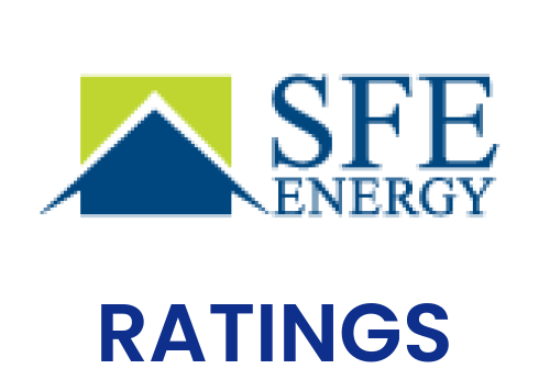 SFE Energy electricity ratings