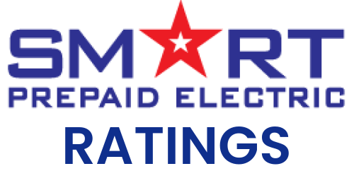 Smart Prepaid Electric electricity ratings