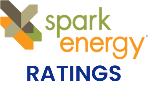 Spark Energy electricity ratings