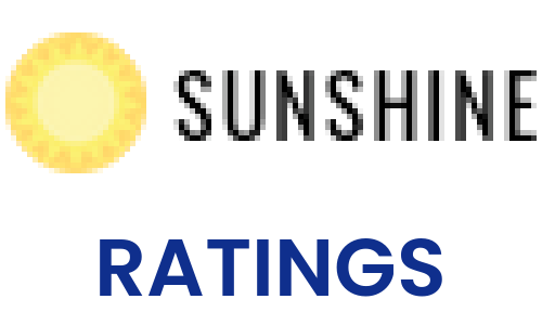 Sunshine Renewable electricity ratings
