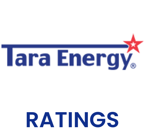 Tara Energy electricity ratings