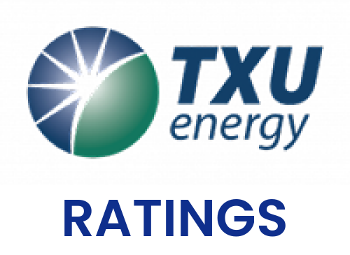 TXU Energy electricity ratings