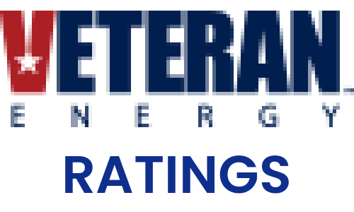 Veteran Energy electricity ratings