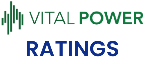 Vital Power electricity ratings