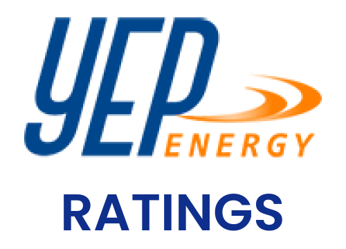 Y.E.P. electricity ratings