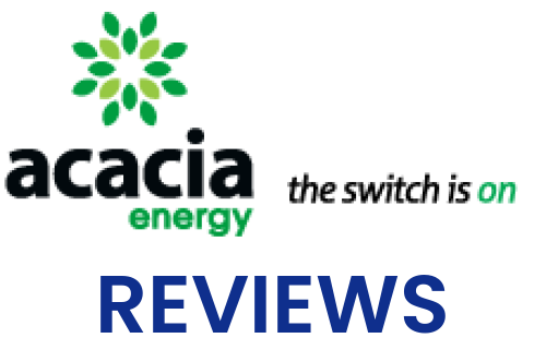Acacia Energy customer reviews