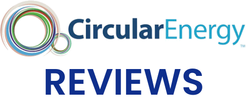 Circular Energy customer reviews