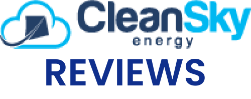 CleanSky Energy customer reviews