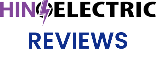 Hino Electric customer reviews