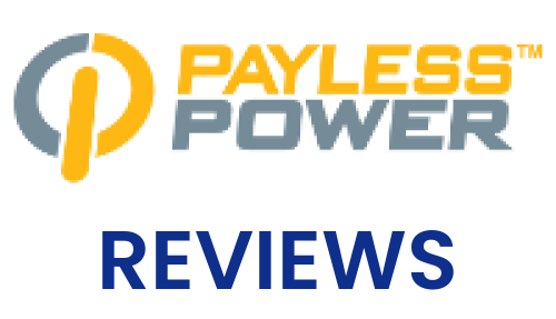 Payless Power customer reviews