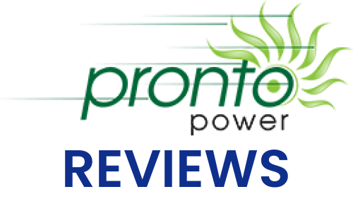 Pronto Power customer reviews