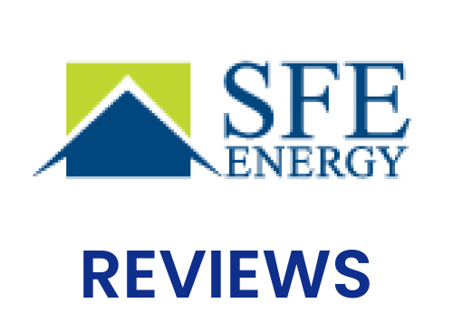 SFE Energy customer reviews