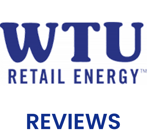 WTU Retail Energy customer reviews