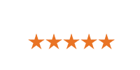 Shopper Approved 10000 + 5 Star Reviews